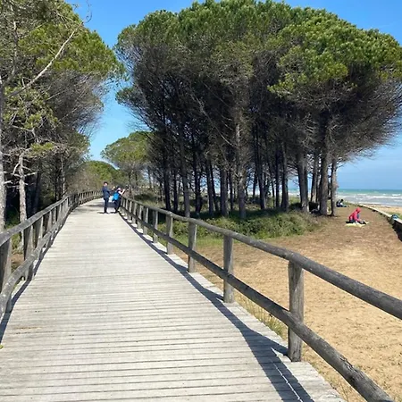 Seaside With Shared Pool * ביביונה
