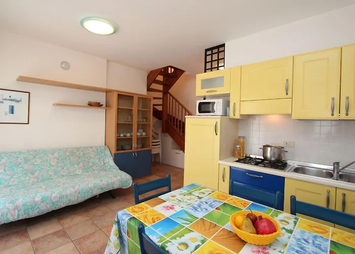 Seaside With Shared Pool Bibione