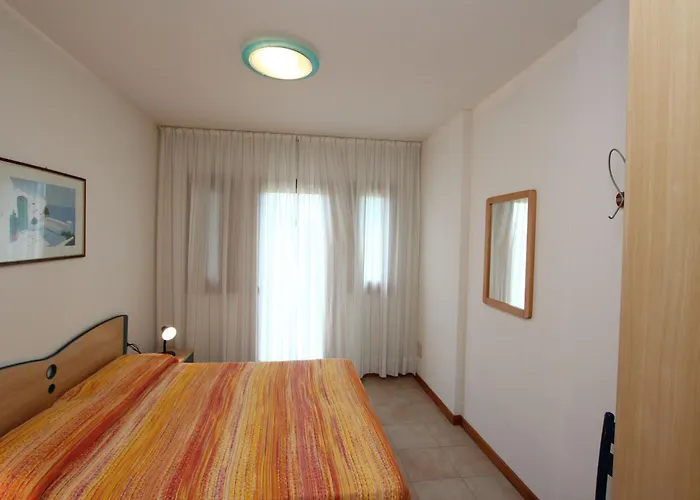 Seaside With Shared Pool Bibione