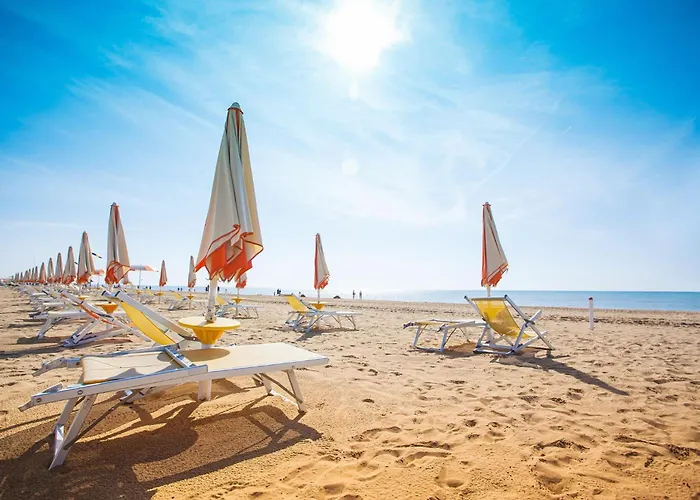 Seaside With Shared Pool Apartment Bibione